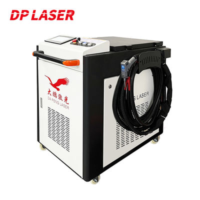 1.5KW Handheld Laser Welding Machine Portable Multi Function