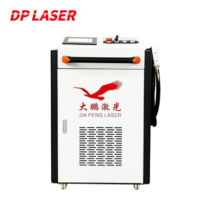 1.5KW Handheld Laser Welding Machine Portable Multi Function