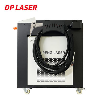 1.5KW Handheld Laser Welding Machine Portable Multi Function
