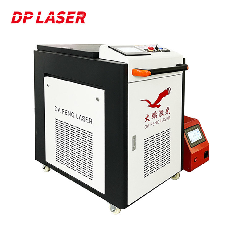 1.5KW Handheld Laser Welding Machine Portable Multi Function